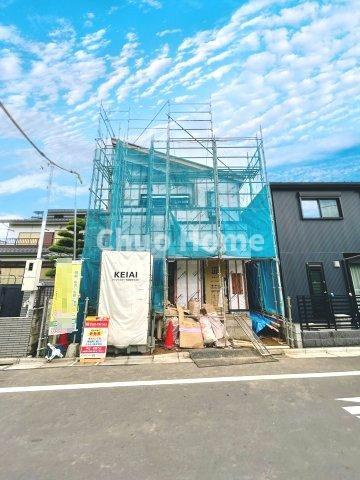 葛飾区東水元3丁目新築分譲住宅の外観|外観