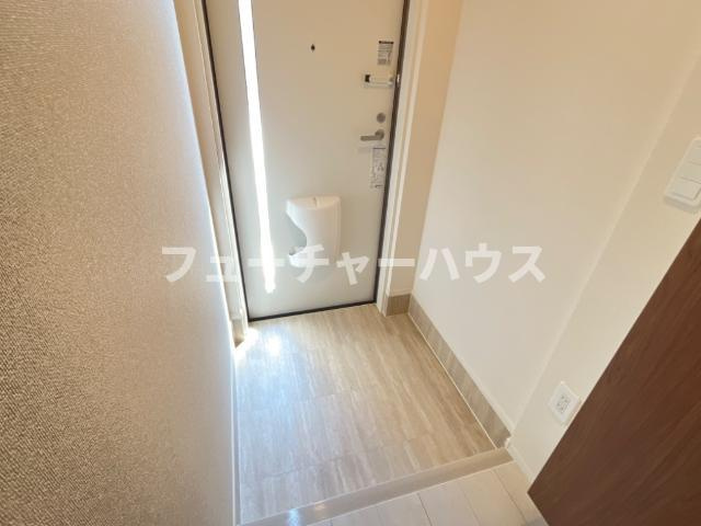 Ｃｌｅａｒｉｓｅ（クリアライズ）の玄関|玄関（イメージ）