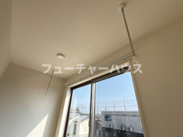 仮）日立市水木町2丁目新築アパートの設備|室内設備（イメージ）