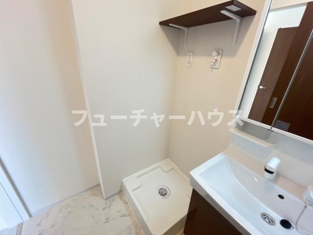 仮）日立市水木町2丁目新築アパートのその他|室内設備（イメージ）