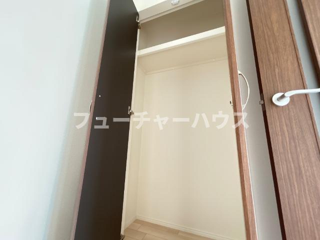 Ｃｌｅａｒｉｓｅ（クリアライズ）のその他|収納（イメージ）