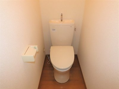 レオパレスファーストステージＳのその他|お風呂、トイレは完全別です