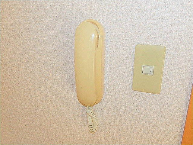 レオパレスファーストステージＳのその他|インターホンあり