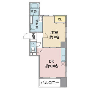 【間取り】 | CASA　NISHIKAWA