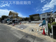 福岡市東区八田3丁目14期　2号棟（全2棟）【仲介手数料無料・0円】の画像