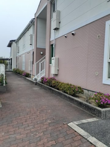 オニオンハイツのその他共用部分