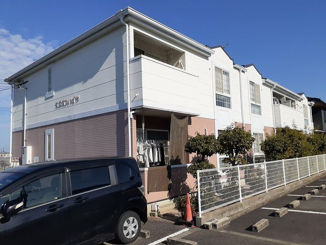 オニオンハイツの外観