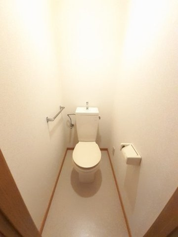 オニオンハイツのトイレ