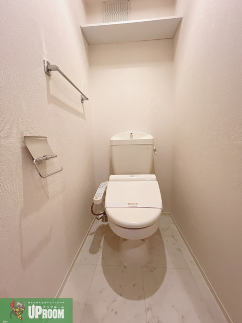 リヴェールのトイレ