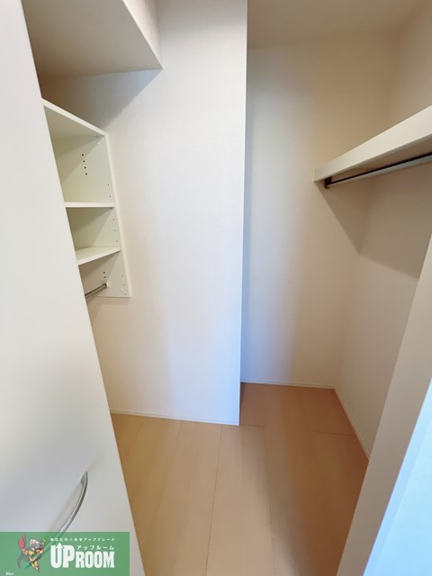 リヴェールの収納