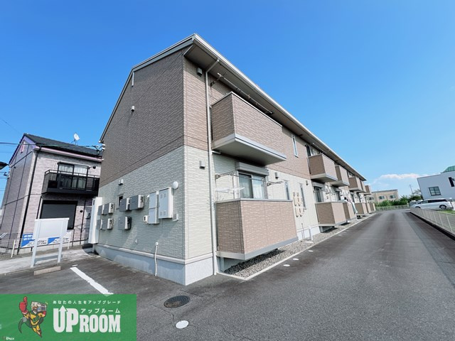 リヴェールの外観