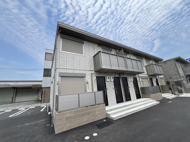 ハイムレトア飾東　A棟