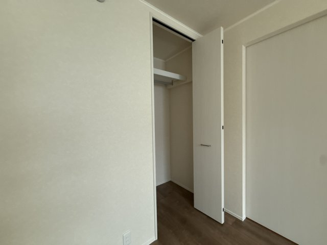 ハイムレトア飾東　A棟の収納