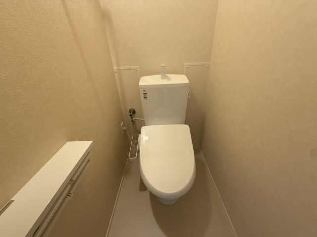 ハイムレトア飾東　A棟のトイレ