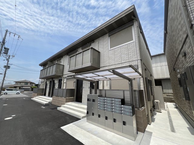 ハイムレトア飾東　A棟