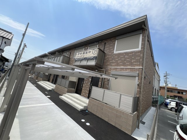 ハイムレトア飾東　C棟