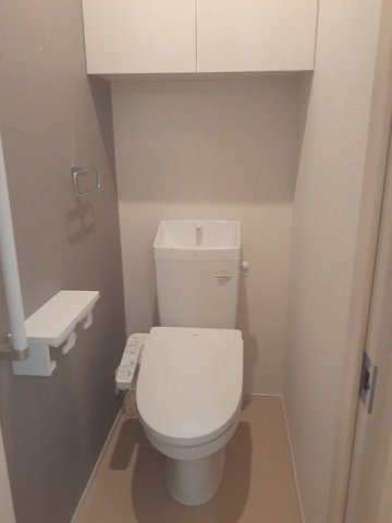 クレールＡのトイレ