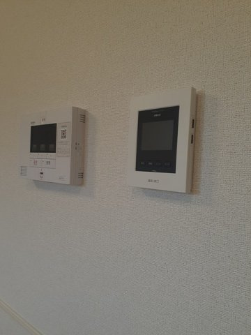 クレールＡのセキュリティ