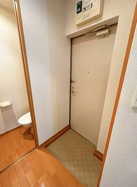 【玄関】