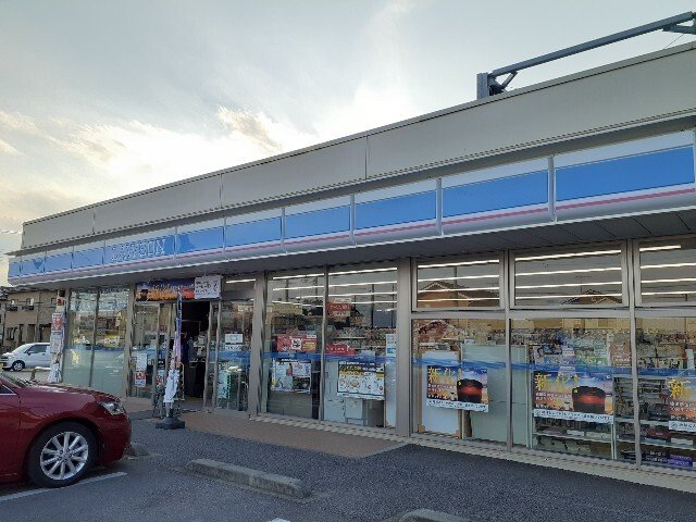 【周辺】 | エンブレム・Ｉ | ローソン結城アクロス通り店まで650m
