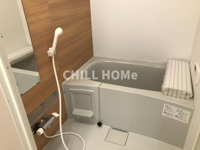 ショコラの浴室|当社、チルホームのHPもご覧ください(^^)/物件情報多数♪