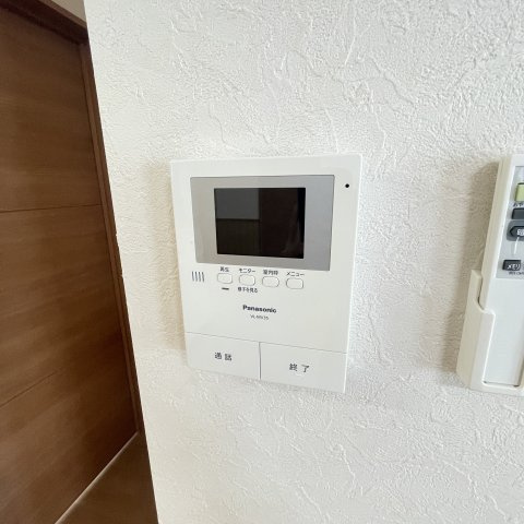ハイツひとみ２５のセキュリティ