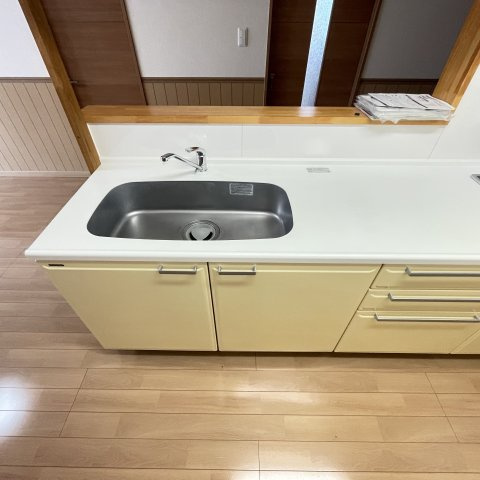 ハイツひとみ２５のキッチン