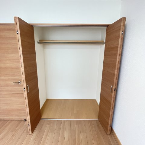 ハイツひとみ２５の収納