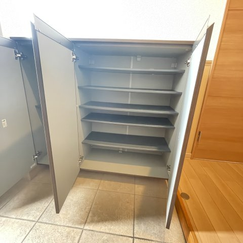 ハイツひとみ２５の収納