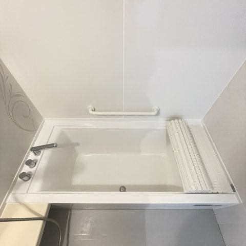 ハイツひとみ２５の浴室
