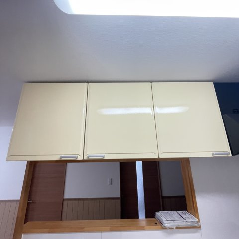 ハイツひとみ２５のキッチン