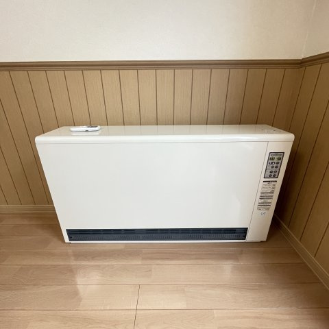 ハイツひとみ２５の設備