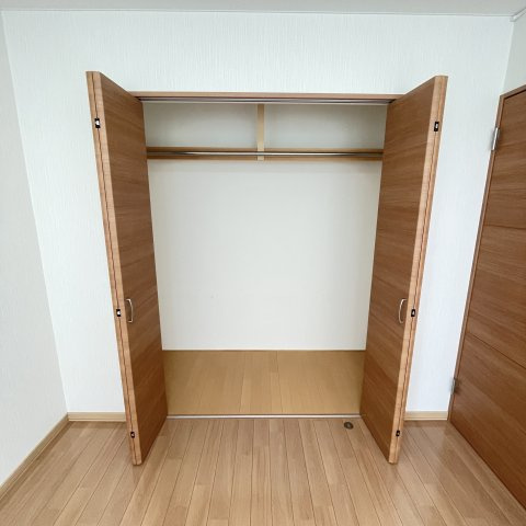 ハイツひとみ２５の収納