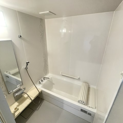 ハイツひとみ２５の浴室