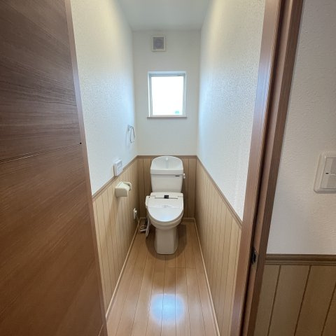 ハイツひとみ２５のトイレ