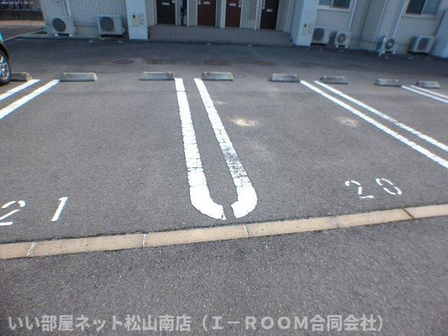 【駐車場】 | エントピアⅡ