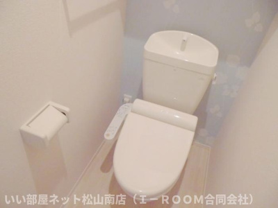 【トイレ】 | ラフィーネ東野