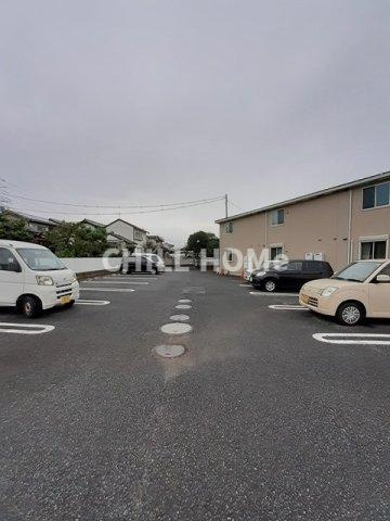 プメハナの駐車場|当社、チルホームのHPもご覧ください(^^)/物件情報多数♪