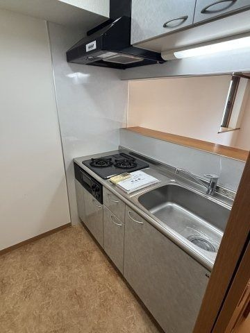 フェルテ髙波のキッチン|キッチン