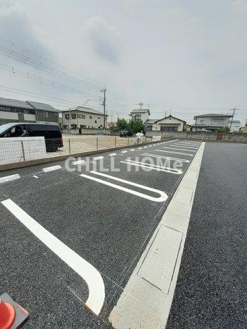 マルヒアの駐車場|当社、チルホームのHPもご覧ください(^^)/物件情報多数♪