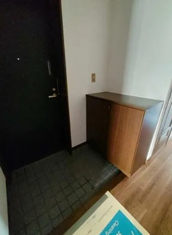 【玄関】