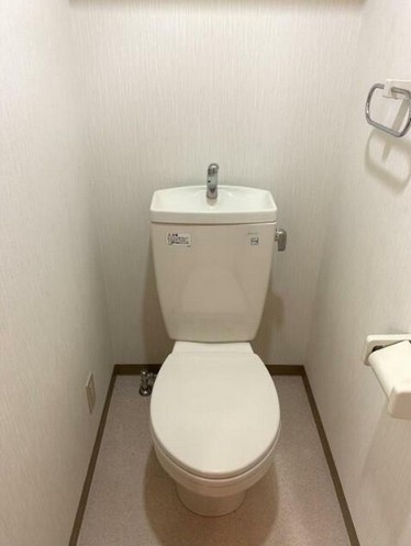 【トイレ】