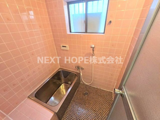 【浴室】 | 尼崎市大庄北１丁目中古戸建 | 浴室です♪一日の疲れを癒してくれます！！