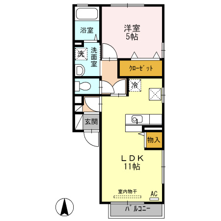 【間取り】 | ウィット石井