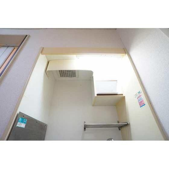 横浜市西区東久保町のアパートのその他
