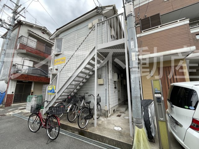 レオハイツ若江
