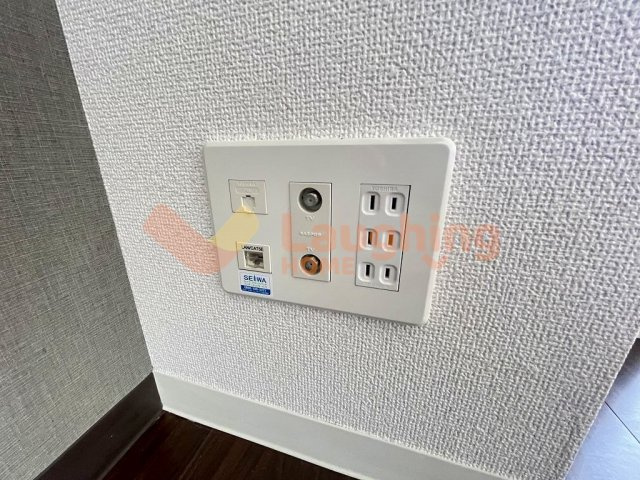モントーレヒルズ東櫛原の設備|※別号室のお写真になります。