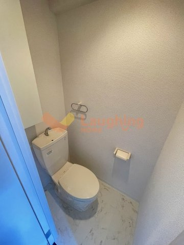 モントーレヒルズ東櫛原のトイレ|清潔感のあるトイレです※別号室のお写真になります。