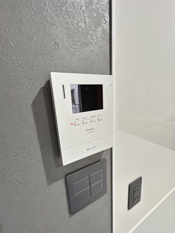 グラントピア長堀橋のセキュリティ