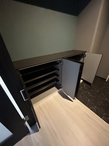 グラントピア長堀橋の収納